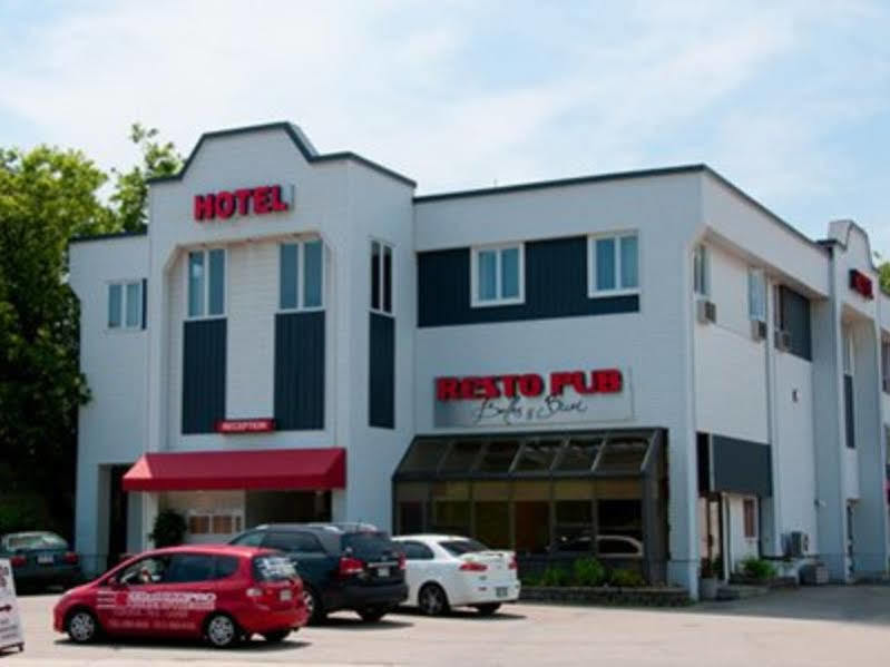 Econo Lodge La Malbaie Kültér fotó