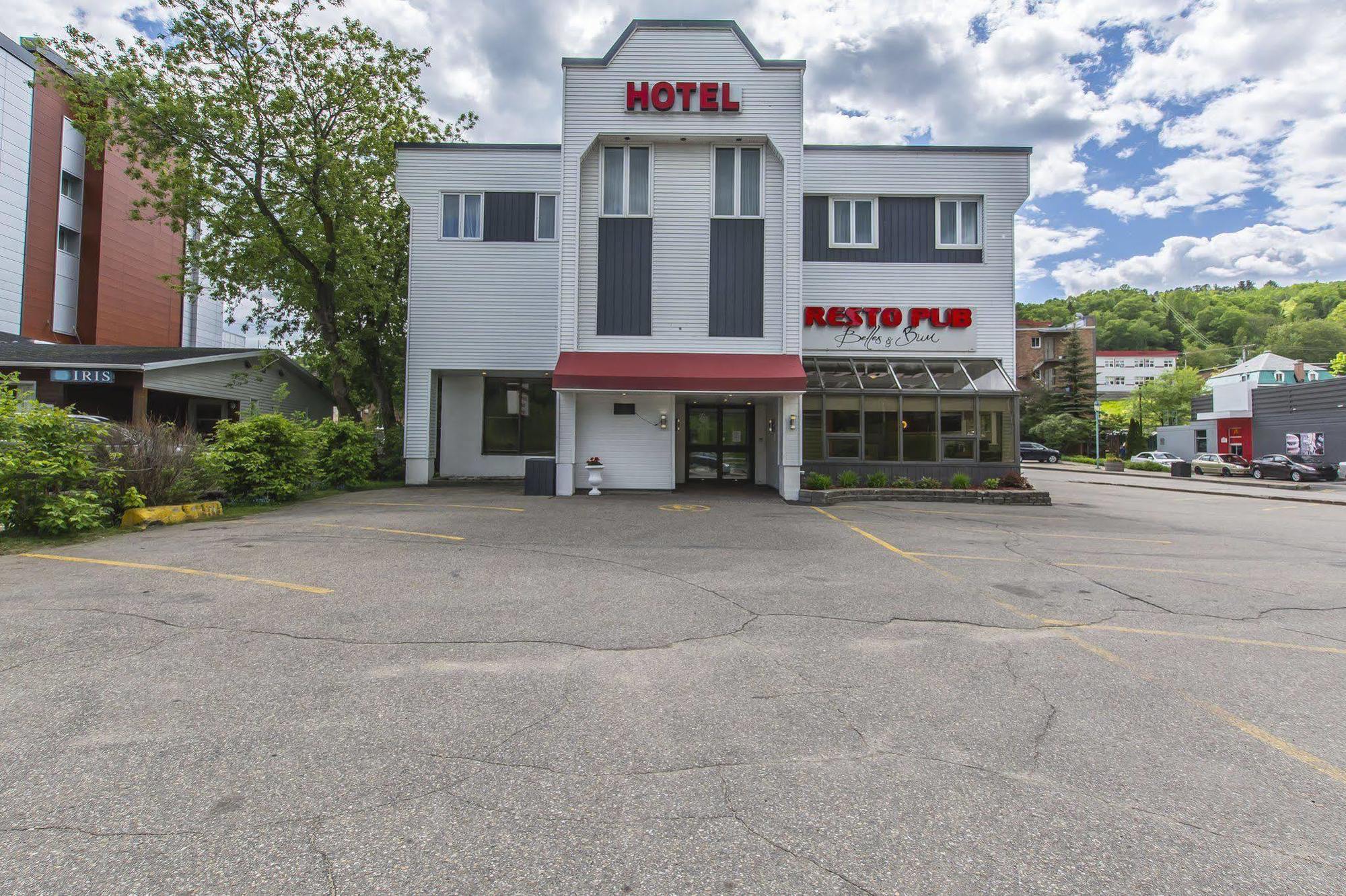 Econo Lodge La Malbaie Kültér fotó